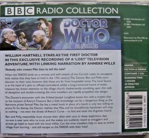 Doctor Who: The Smugglers