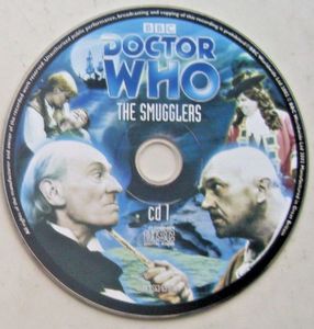 Doctor Who: The Smugglers