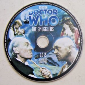 Doctor Who: The Smugglers