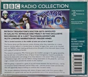 Doctor Who: The Space Pirates