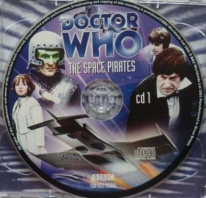 Doctor Who: The Space Pirates