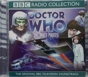 Doctor Who: The Space Pirates