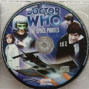 Doctor Who: The Space Pirates