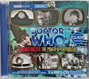 Doctor Who Reconstructed: The Power of the Daleks