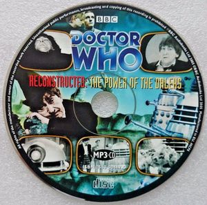 Doctor Who Reconstructed: The Power of the Daleks