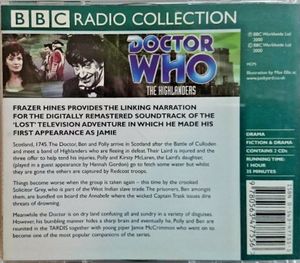 Doctor Who: Highlanders