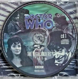 Doctor Who: Highlanders