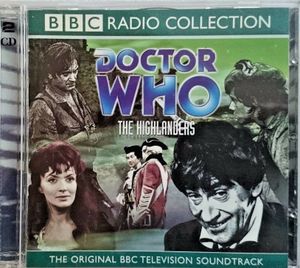 Doctor Who: Highlanders