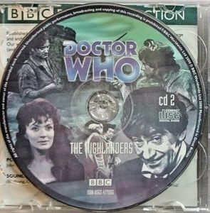 Doctor Who: Highlanders
