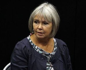 Wendy Padbury