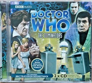 Doctor Who: The Dominators