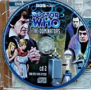 Doctor Who: The Dominators