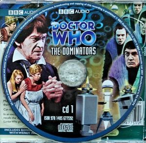 Doctor Who: The Dominators