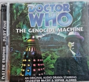 Doctor Who: The Genocide Machine