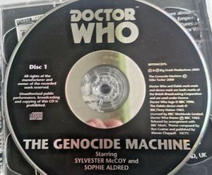 Doctor Who: The Genocide Machine