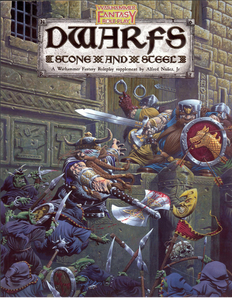 Dwarfs: Stone and Steel