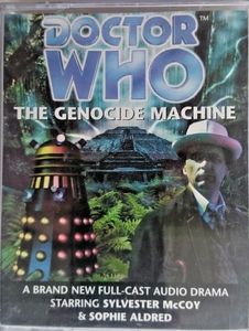 Doctor Who: The Genocide Machine