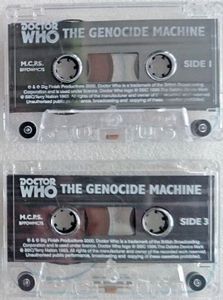 Doctor Who: The Genocide Machine