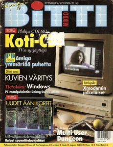 MikroBITTI 9/92