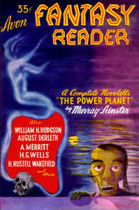 Avon Fantasy Reader No. 1