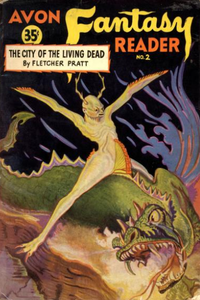 Avon Fantasy Reader No. 2