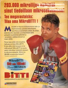 MikroBITTI 10/92
