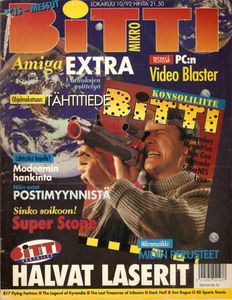 MikroBITTI 10/92