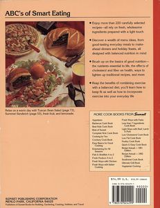 Light & Healthy Cookbook