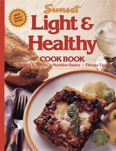 Light & Healthy Cookbook