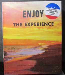 Enjoy The Experience - Homemade Records 1958 - 1992 Box Set First Edition (Inscribed)