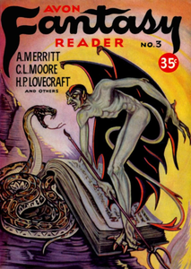 Avon Fantasy Reader No. 3