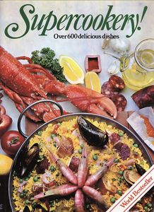 Supercookery!