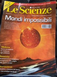 Le Scienze (2009-09)