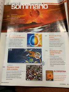 Le Scienze (2009-09)