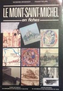 Le Mont-Saint-Michel en Fiches