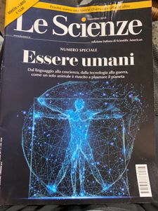 Le Scienze (2018-11)