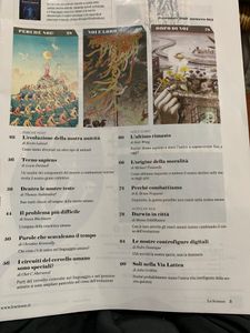 Le Scienze (2018-11)