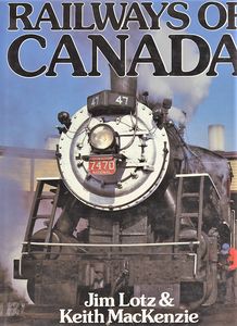 Railways of Canada