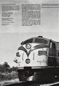 Railways of Canada