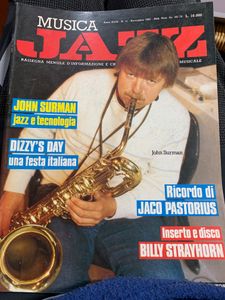 Musica Jazz (Anno XLIII - N.11)
