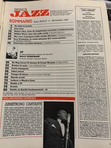Musica Jazz (Anno XLIII - N.11)