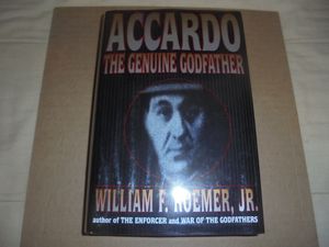 Accardo: The Genuine Godfather
