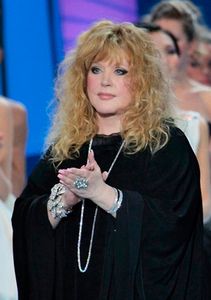 Alla Borisovna Pugacheva