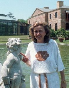 Barbara Piasecka-Johnson