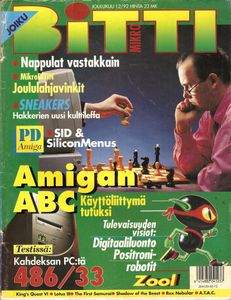 MikroBITTI 12/92