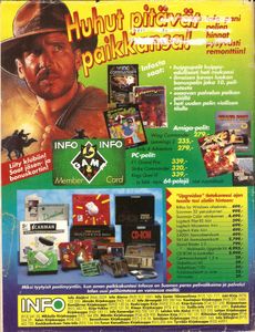 MikroBITTI 12/92