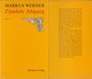 Zündels Abgang