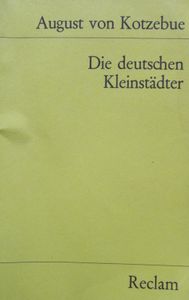 Die deutschen Kleinstädter