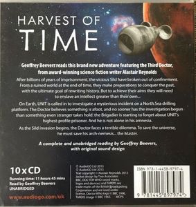 Doctor Who: Harvest of Time