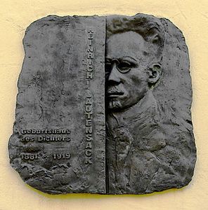 Heinrich Lautensack